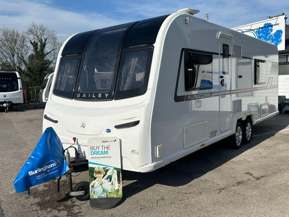 Bailey UNICORN BARCELONA for sale in Preston