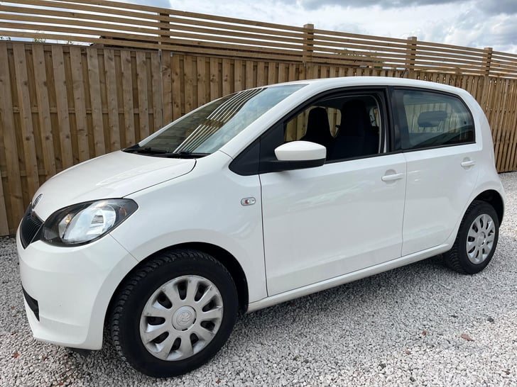 Skoda CITIGO for sale in Chesterfield