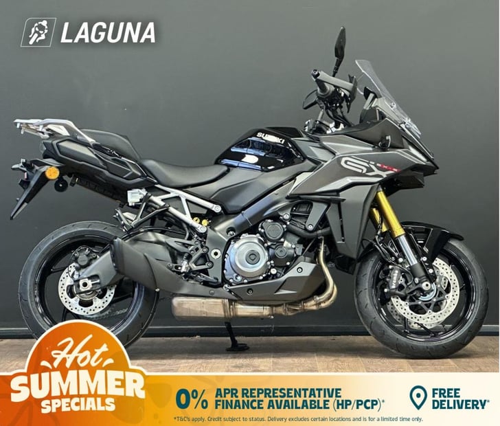 Suzuki GSX-S1000GX