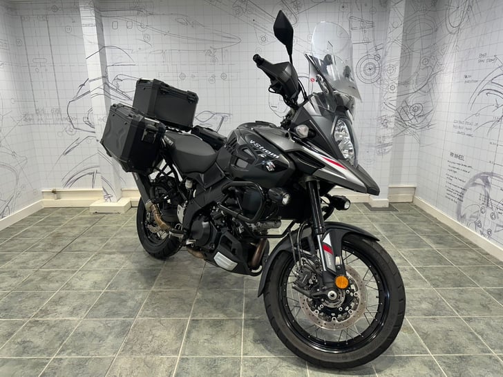 Suzuki V-STROM 1000XT