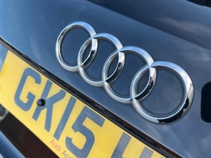 Used Audi A3 A3 2.0 TDI SPORT SPORTBACK S TRONIC EURO 6 (S/S) 5DR for sale in Chesterfield | Image 2