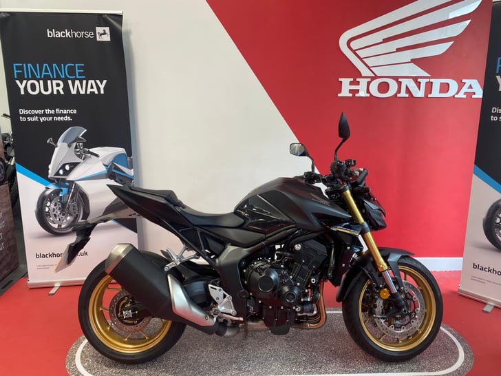 Honda CB1000 Hornet SP
