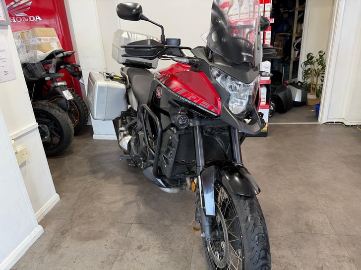 HONDA VFR1200X CROSSTOURER DCT
