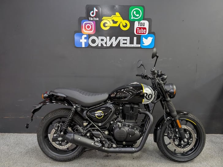 Royal Enfield HUNTER 350