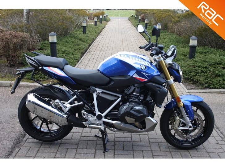 BMW R 1250 R SE