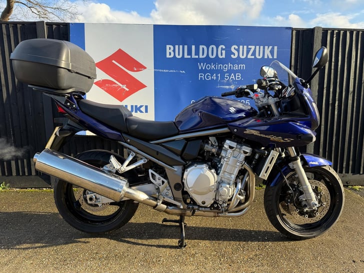 Suzuki GSF1250S BANDIT