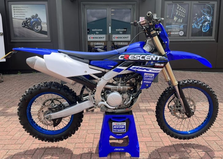 Yamaha WR 250F