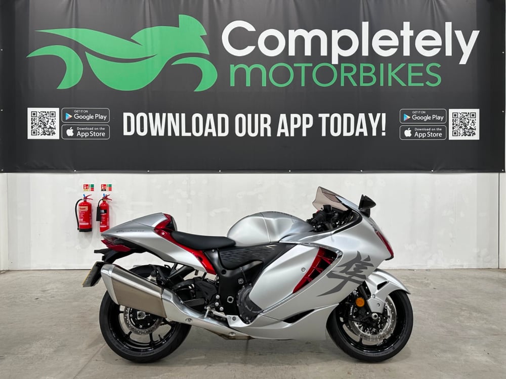 Used Suzuki HAYABUSA HAYABUSA for sale in Hinckley