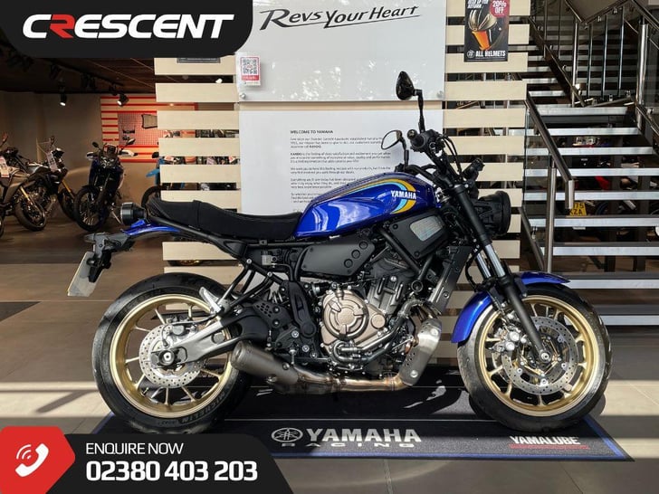 Yamaha XSR 700 (MTM690) 