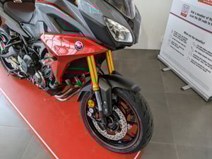 Used Yamaha TRACER 900GT TRACER 900GT for sale in Newcastle-under-Lyme | Image 2