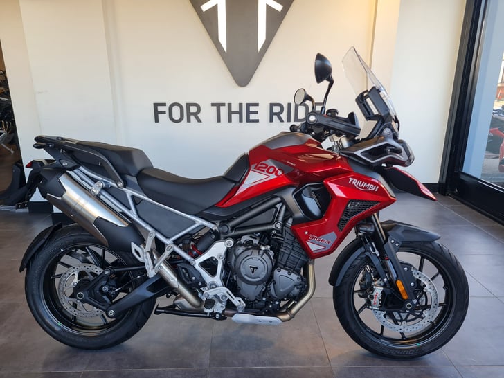 Triumph TIGER 1200 GT PRO