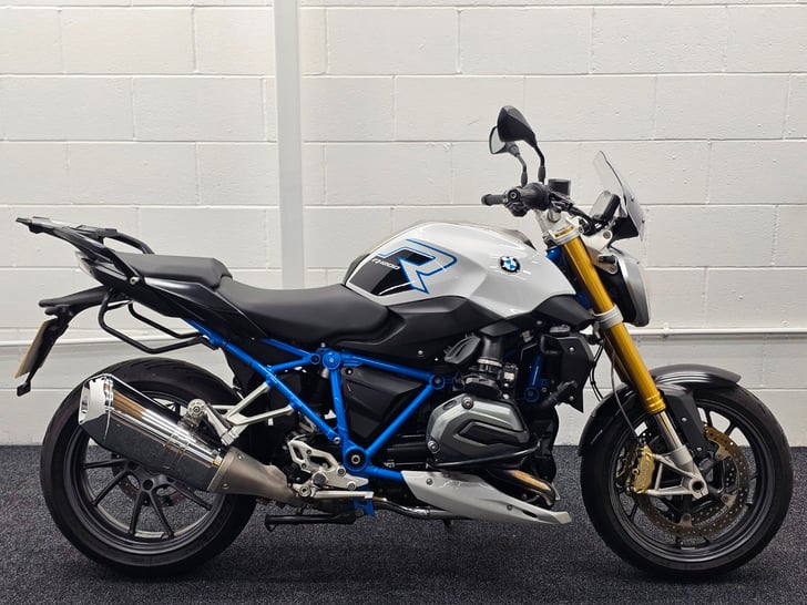 BMW R1200 R SPORT