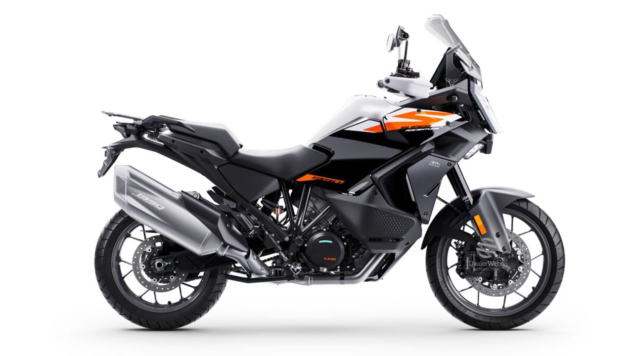 KTM 1390 SUPER ADVENTURE S EVO