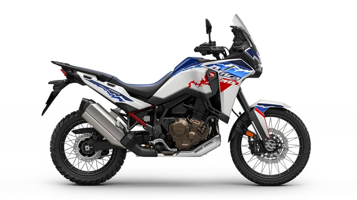 CRF1100L AFRICA TWIN ES 2025