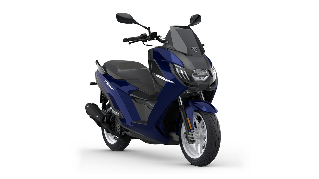 Peugeot PULSION EVO 125