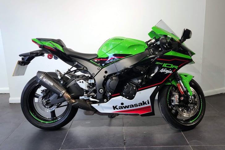 Kawasaki NINJA ZX-10R 1000 ABS (KRT REPLICA)