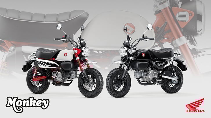 HONDA MONKEY 125