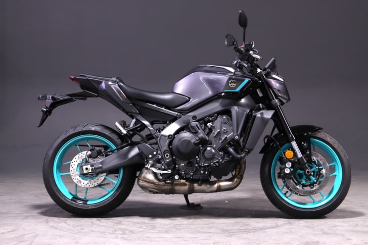 Yamaha MT-09 Y-AMT