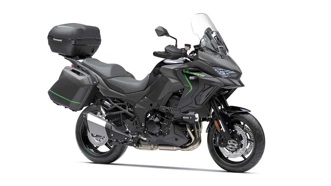 Kawasaki Versys 1100 Grand Tourer