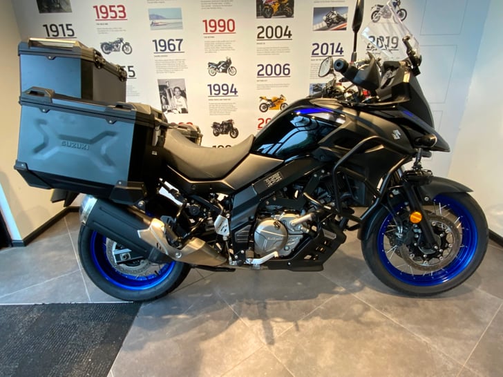 Suzuki V-STROM 650 XT