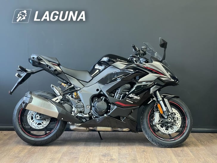 Kawasaki NINJA 1100 SX SE