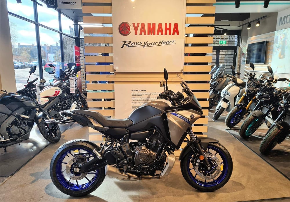 Yamaha tracer for discount sale near me