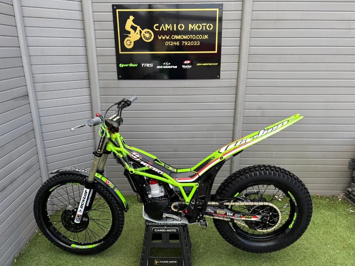 Vertigo Nitro 250