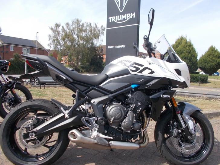 TRIUMPH TIGER SPORT 660