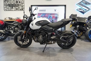 Triumph TRIDENT 660