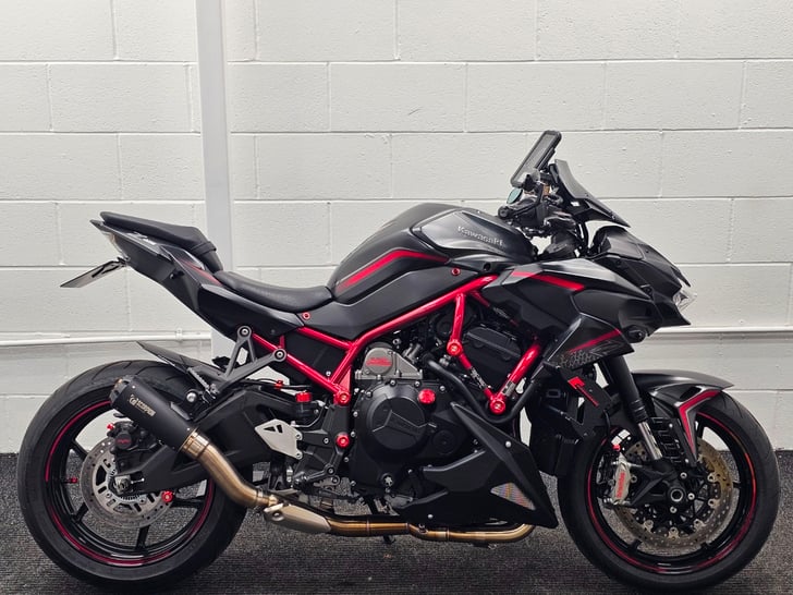 Kawasaki Z H2