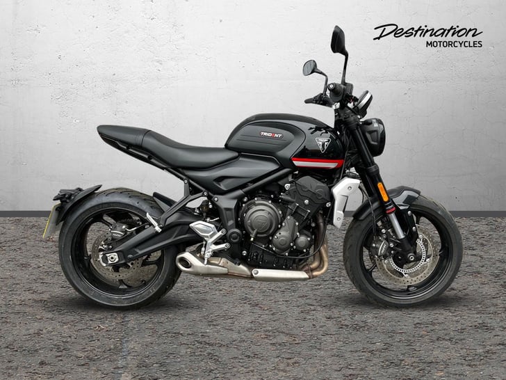 Triumph TRIDENT 660