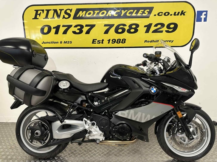 BMW F800GT