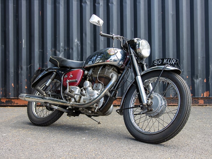 Royal Enfield BULLET 500