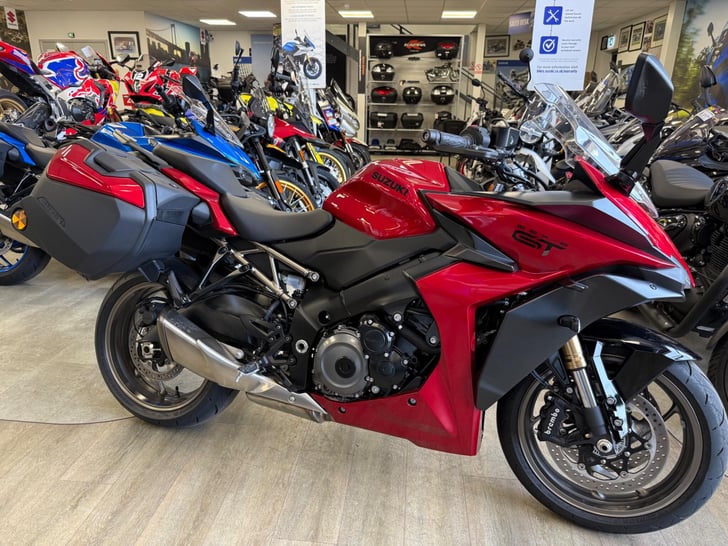 Suzuki GSX-S1000GT 1000
