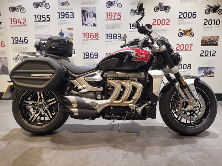 Triumph ROCKET 3 GT