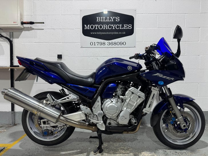 Yamaha FZS1000 