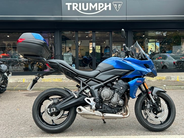 Triumph TIGER SPORT 660