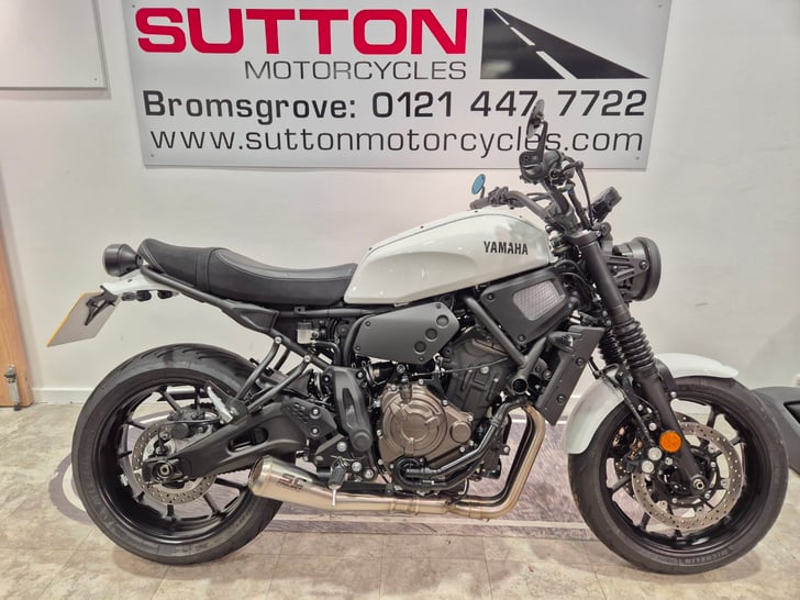 Yamaha XSR700