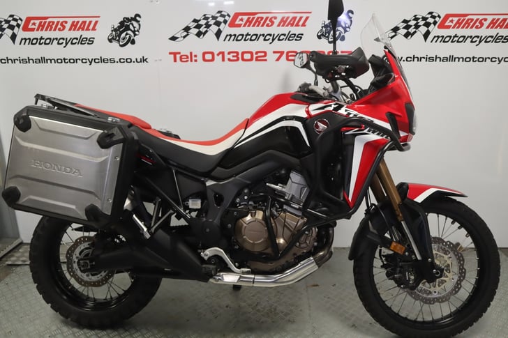 Honda CRF1000L AFRICA TWIN