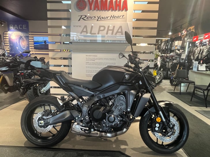 YAMAHA MT-09 900 Y-AMT