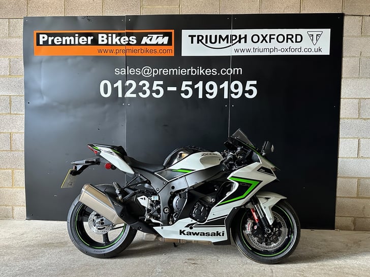 Kawasaki NINJA ZX-10R