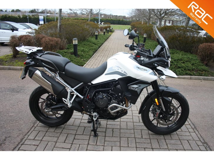 Triumph TIGER 900 GT PRO