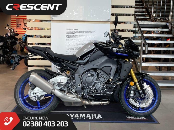 Yamaha MT-10 SP
