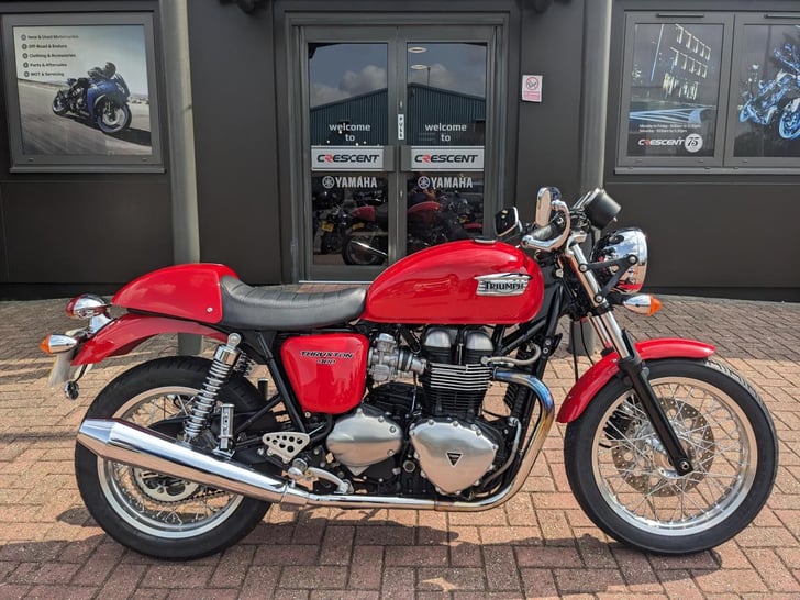 Triumph THRUXTON