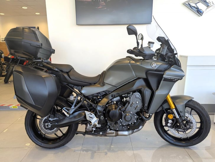 Yamaha TRACER 9 GT