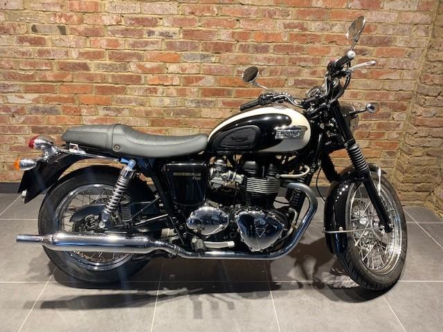 Triumph BONNEVILLE T 100 (865) 