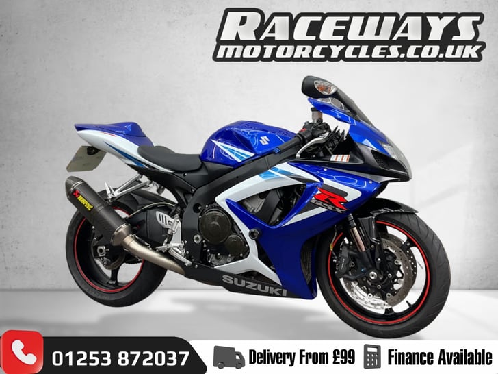 SUZUKI GSX-R750