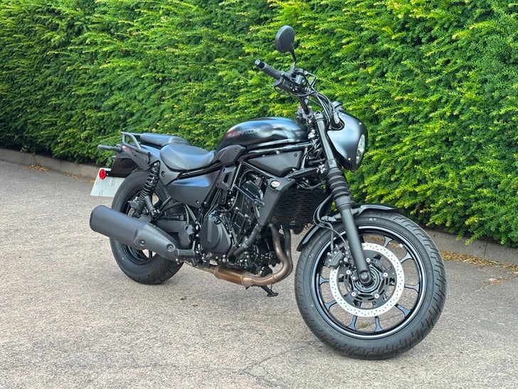 Kawasaki Eliminator 500