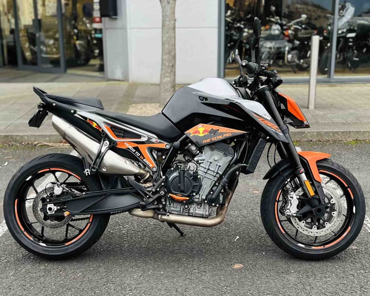 KTM KTM 390 ADVENTURE 