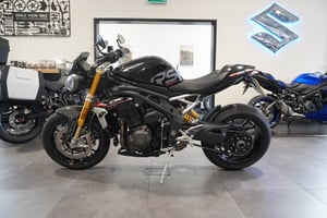 Triumph SPEED TRIPLE 1200 RS